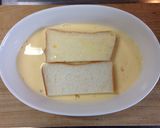 朝食にオススメ!フレンチトースト♪作り方3写真