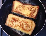 朝食にオススメ!フレンチトースト♪作り方4写真
