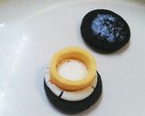 お菓子で！門松作り方3写真