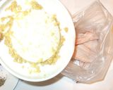 簡単！とり手羽先の甘辛・唐揚げフライパン作り方3写真