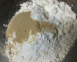 焼くまで5分♡捏ねずに簡単美味しい♡ピザ作り方1写真