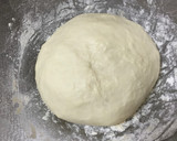 焼くまで5分♡捏ねずに簡単美味しい♡ピザ作り方3写真
