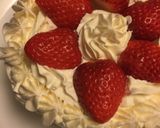 ケーキnoデコレーション　記録ｗ作り方3写真