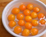 きんかんジャム作り方3写真