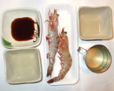 簡単お節料理・エビ煮物♪お正月おもてなし作り方1写真