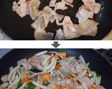 焼きそばパン！？なスコップコロッケ☆作り方6写真