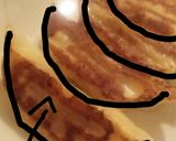 簡単！お店のように☆餃子の焼き方作り方5写真