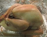 クリスマス　ローストターキー２０１５作り方8写真
