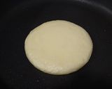 もち粉でホットケーキ（マヨネーズ編）作り方3写真