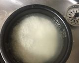 餅つき機能のないHBでお餅つき作り方1写真