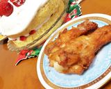 カリカリジューシー フライドチキン作り方5写真