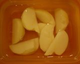 揚げないポテト♪作り方1写真