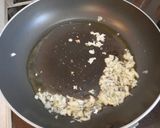 シーフードクリームソースのフィットチーネ作り方3写真