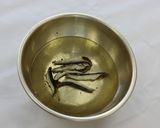 とろろ昆布のおみそ汁作り方1写真