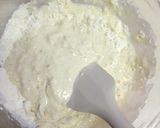 1歳半〜2歳のサンタクロースケーキ作り方2写真
