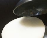 安全第一。刃物は使わず大根の面とり作り方3写真