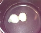 とろとろ~ねぎのミルクスープ★作り方1写真
