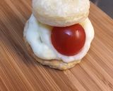 クリスマス マッシュポテトパイツリー作り方9写真