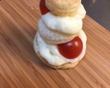 クリスマス マッシュポテトパイツリー作り方10写真