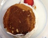 1歳半〜2歳のサンタクロースケーキ作り方9写真