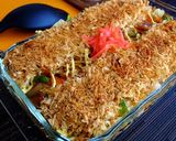 焼きそばパン！？なスコップコロッケ☆作り方9写真