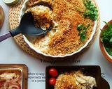 焼きそばパン！？なスコップコロッケ☆作り方10写真