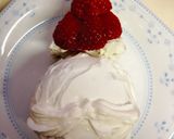 1歳半〜2歳のサンタクロースケーキ作り方11写真