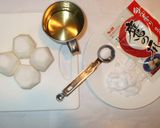 簡単!お節・菊花かぶ♪お正月おもてなし作り方1写真