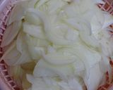 玉ねぎの赤ワイン煮作り方1写真