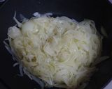 玉ねぎの赤ワイン煮作り方3写真
