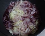 玉ねぎの赤ワイン煮作り方4写真