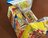 1500円以下で作れる❁お菓子リュック❁作り方2写真