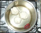 簡単!お節・菊花かぶ♪お正月おもてなし作り方9写真