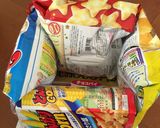 1500円以下で作れる❁お菓子リュック❁作り方4写真