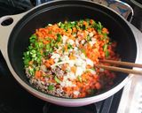母から受け継いだミートソーススパゲティ♡作り方3写真