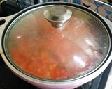 母から受け継いだミートソーススパゲティ♡作り方6写真