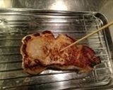 簡単ジューシー♪ローストポークの幽庵焼き作り方4写真