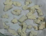 豆腐ツナトースト作り方1写真