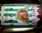 簡単！豚丼のたれで煮込みハンバーグ作り方1写真