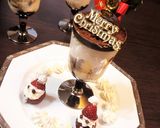 クリスマス★ケーキ★簡単【ティラミス】♪作り方14写真