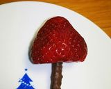 カップケーキでサンタ&トナカイさん作り方4写真