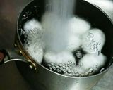 簡単!手羽元のコーラ煮作り方1写真