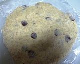 ほろほろラムレーズンクッキー作り方4写真