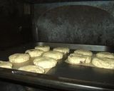 ほろほろラムレーズンクッキー作り方5写真