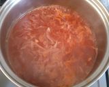 鶏モモ肉と茸の赤ワイン仕立て作り方4写真