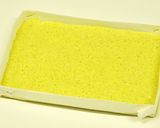豆苗のふわふわロールケーキ作り方9写真