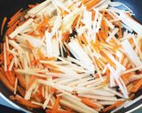 常備菜 小料理屋の母親直伝 炒めなます作り方9写真