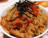 簡単！しっとり♡鶏胸肉の醤油煮作り方7写真