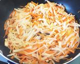 常備菜 小料理屋の母親直伝 炒めなます作り方11写真