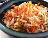 常備菜 小料理屋の母親直伝 炒めなます作り方14写真